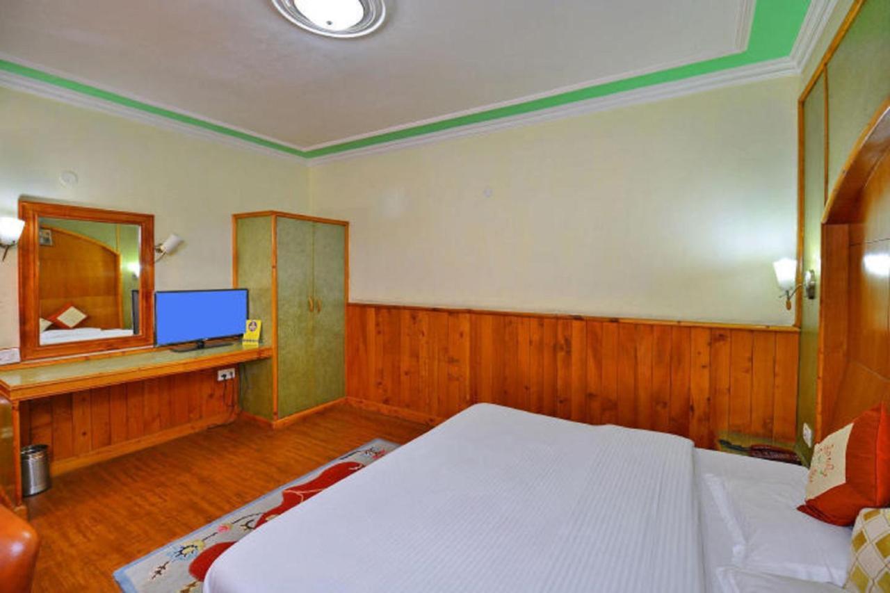 Hotel Jupiter Manāli Екстериор снимка